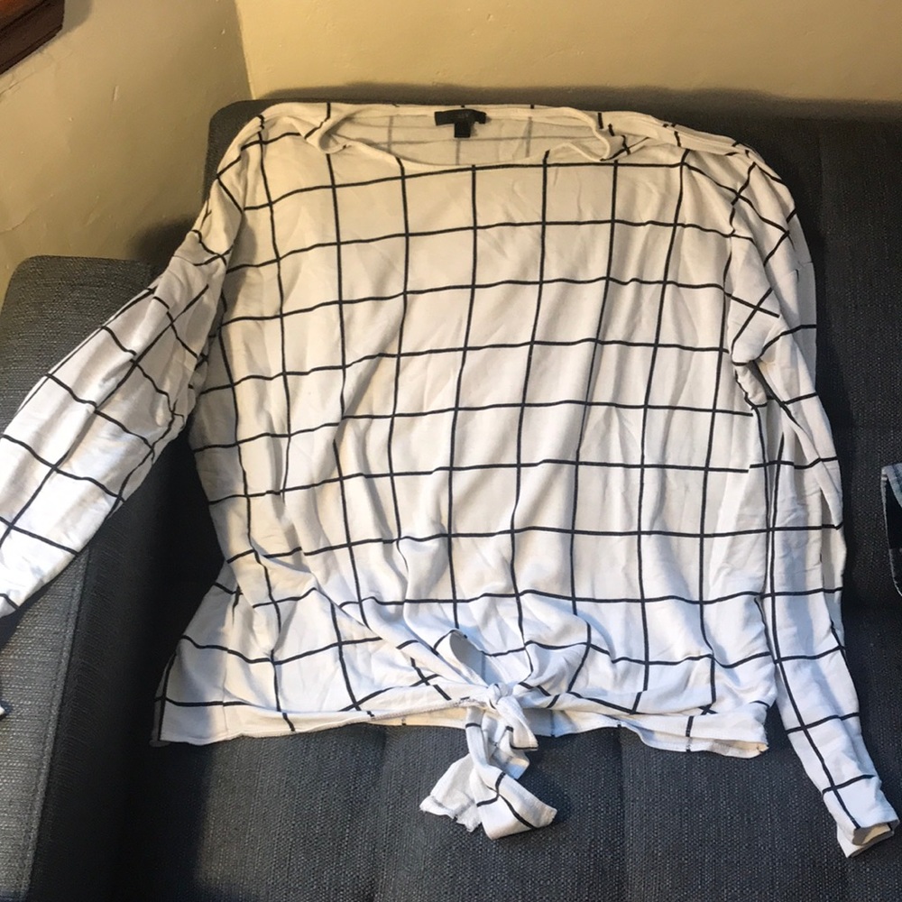 Long sleeve JCrew sweater